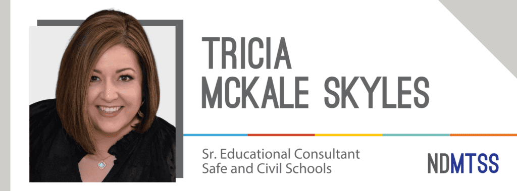 tricia mckale skyles senior educational consultant safe and civil schools